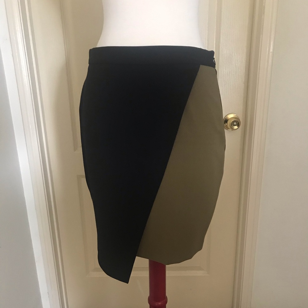 Bar lll Mini Skirt